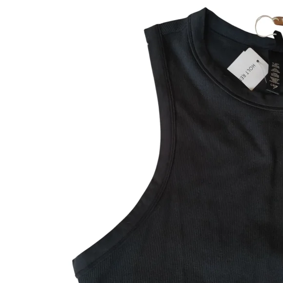 SKIMS Ribbed Tank Dress - Picture 15 of 16